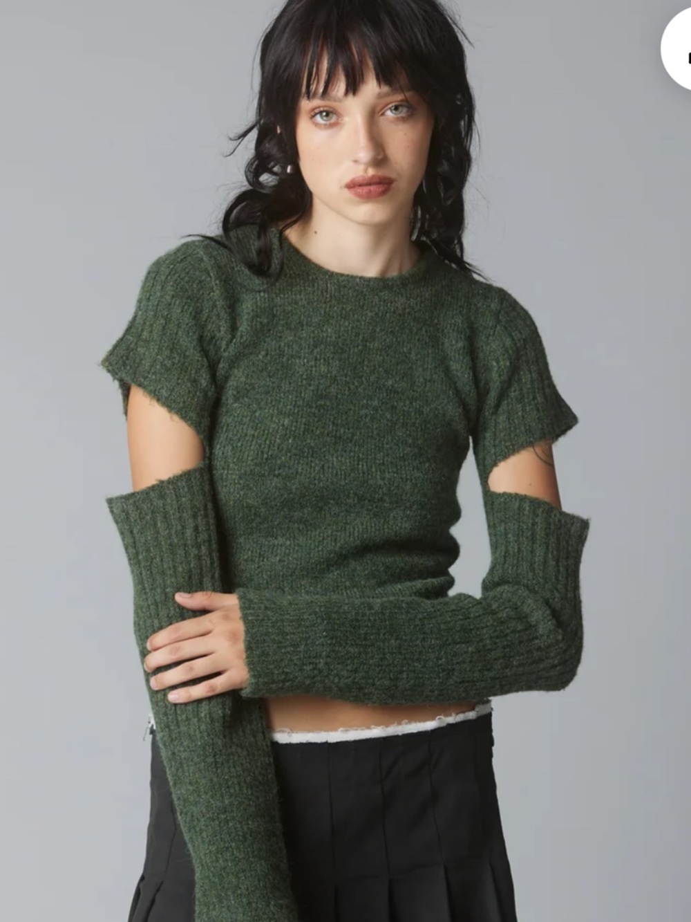 The UNIF CYE Sweater NWOT